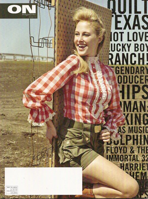 On Magazine Texas 2010
